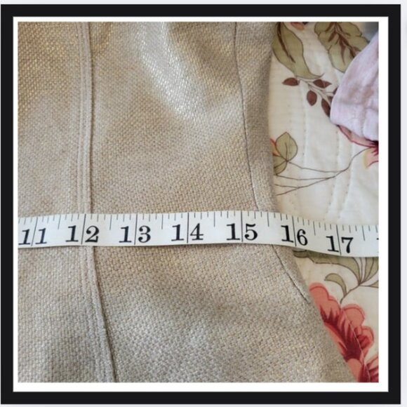 Vintage Oscar de La Renta Dress - Picture 5 of 5